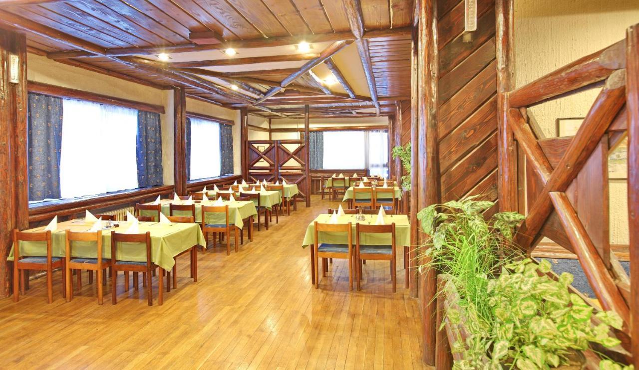 Hotel Olga Dedijer Kopaonik Exterior foto