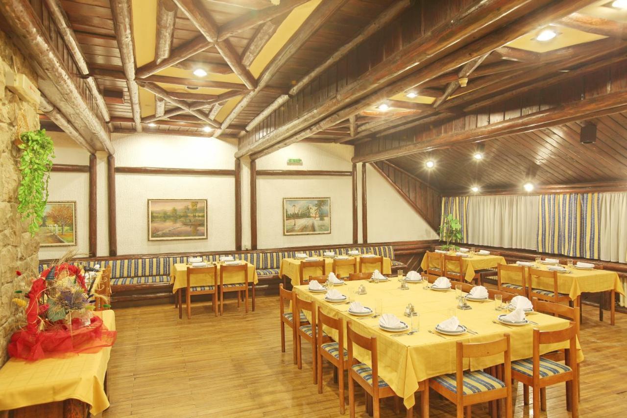 Hotel Olga Dedijer Kopaonik Exterior foto