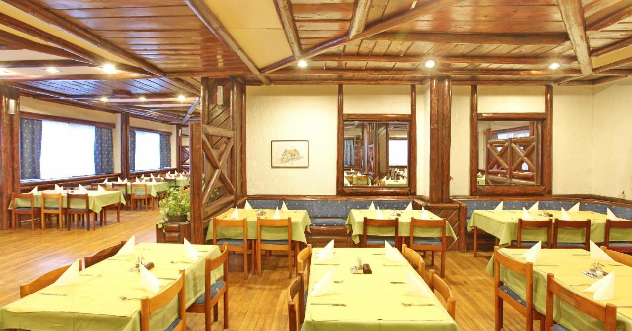 Hotel Olga Dedijer Kopaonik Exterior foto